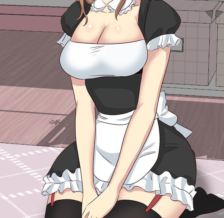 The Giving Girl Manhwa - Chapter 39 Page 18