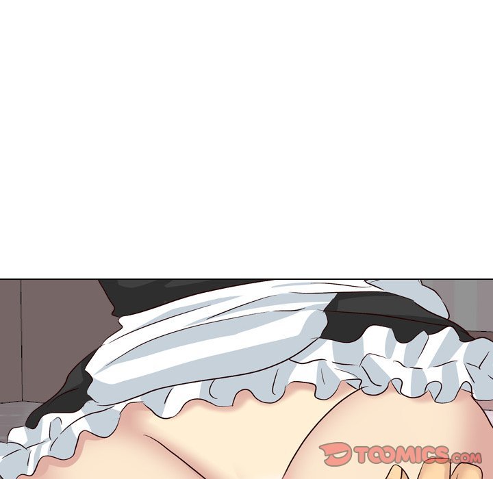 The Giving Girl Manhwa - Chapter 39 Page 91