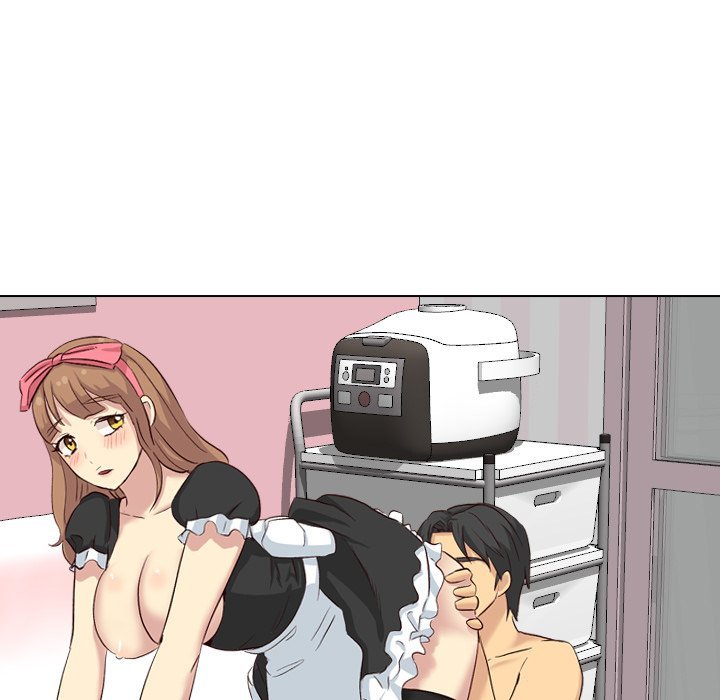 The Giving Girl Manhwa - Chapter 39 Page 138