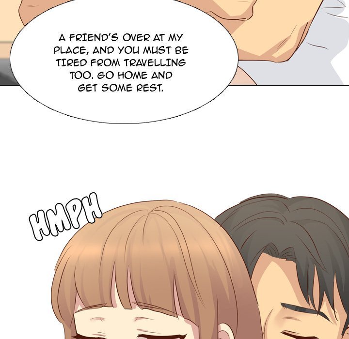 The Giving Girl Manhwa - Chapter 20 Page 29