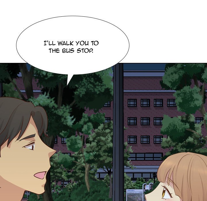 The Giving Girl Manhwa - Chapter 20 Page 33