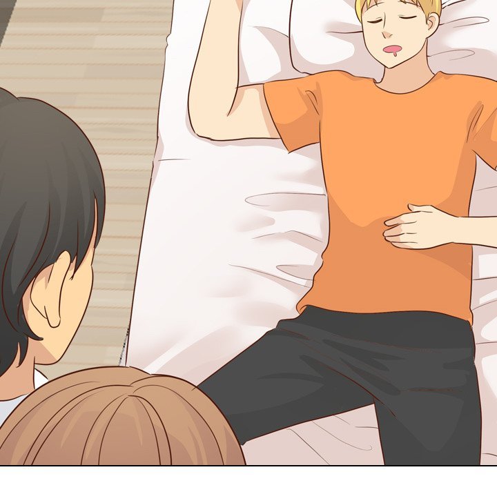 The Giving Girl Manhwa - Chapter 20 Page 42