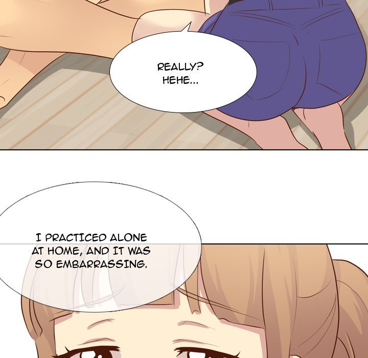 The Giving Girl Manhwa - Chapter 20 Page 76