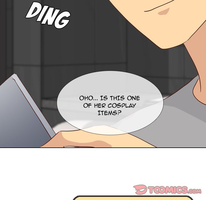 The Giving Girl Manhwa - Chapter 20 Page 110