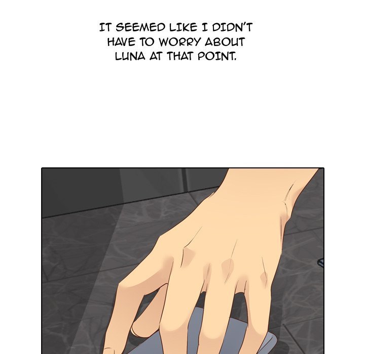 The Giving Girl Manhwa - Chapter 20 Page 125