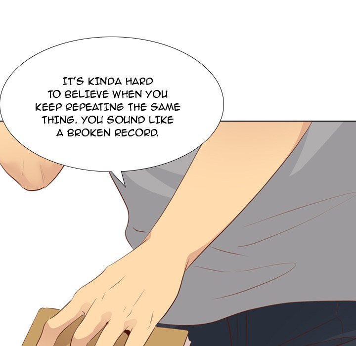 The Giving Girl Manhwa - Chapter 20 Page 135