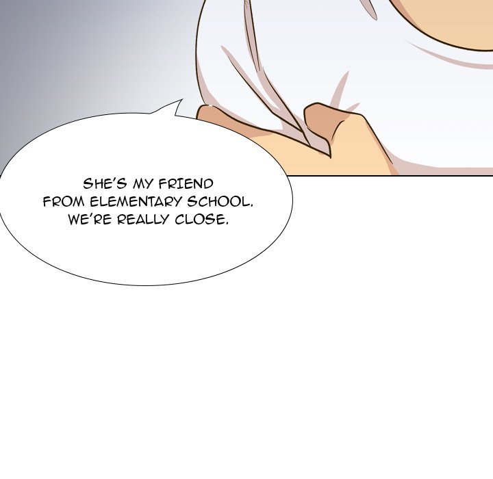 The Giving Girl Manhwa - Chapter 32 Page 36