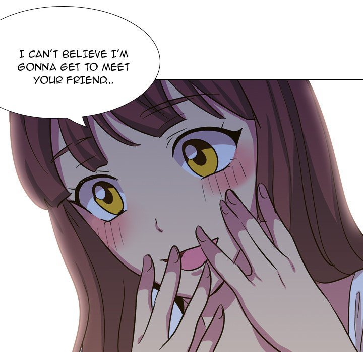 The Giving Girl Manhwa - Chapter 32 Page 48