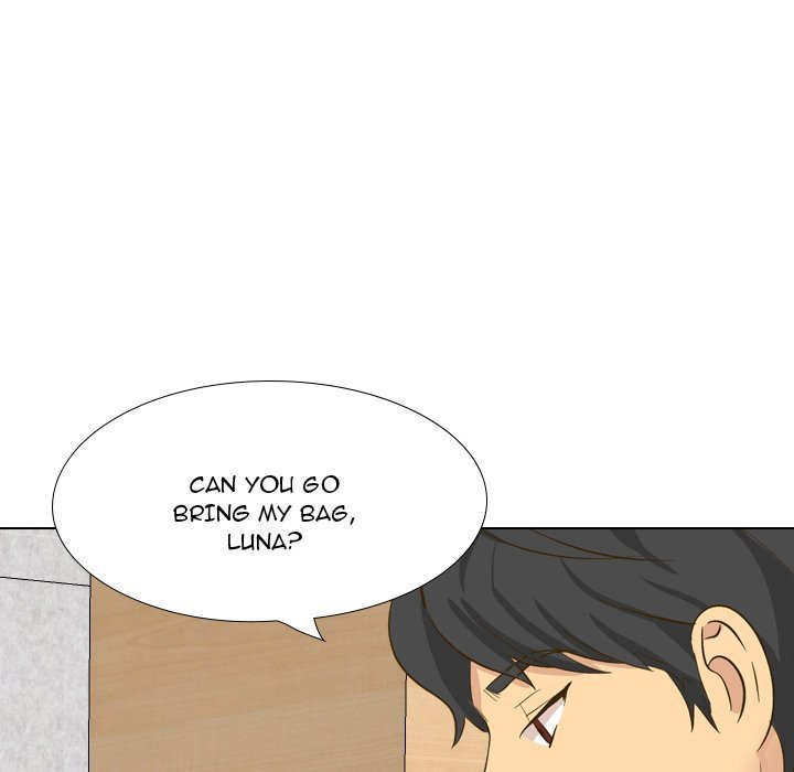 The Giving Girl Manhwa - Chapter 32 Page 119