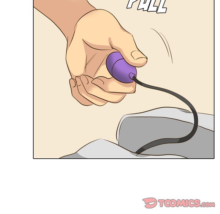 The Giving Girl Manhwa - Chapter 32 Page 123