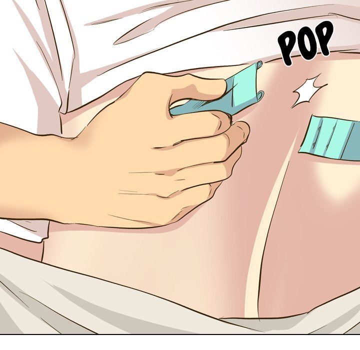 The Giving Girl Manhwa - Chapter 32 Page 141