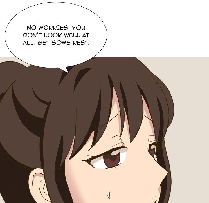 The Giving Girl Manhwa - Chapter 32 Page 164