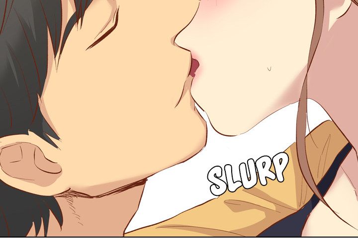 The Giving Girl Manhwa - Chapter 13 Page 1