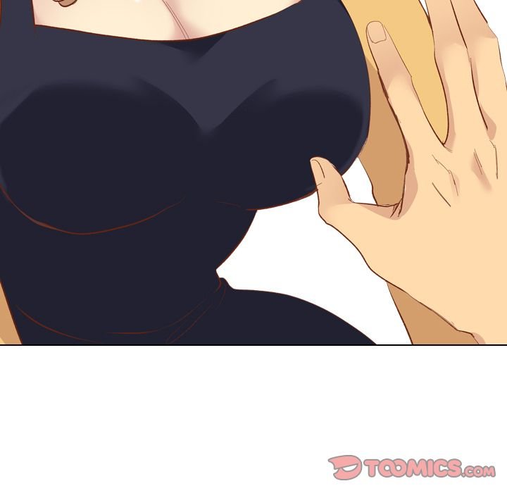 The Giving Girl Manhwa - Chapter 13 Page 8