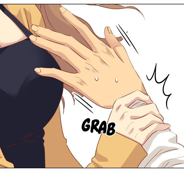 The Giving Girl Manhwa - Chapter 13 Page 9