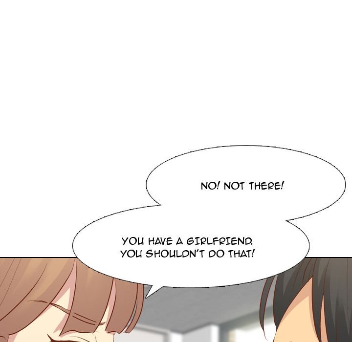 The Giving Girl Manhwa - Chapter 13 Page 16