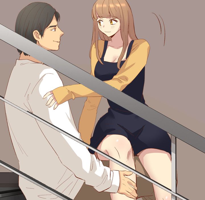 The Giving Girl Manhwa - Chapter 13 Page 34