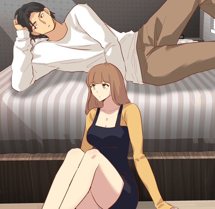 The Giving Girl Manhwa - Chapter 13 Page 47