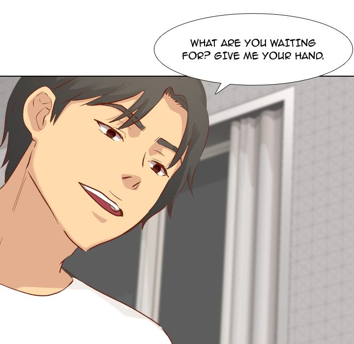 The Giving Girl Manhwa - Chapter 13 Page 58