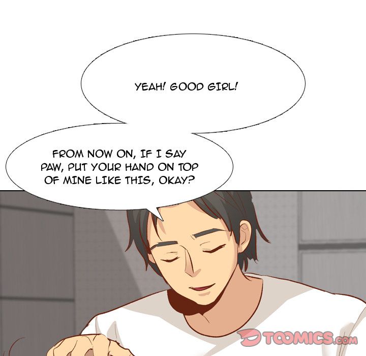 The Giving Girl Manhwa - Chapter 13 Page 62