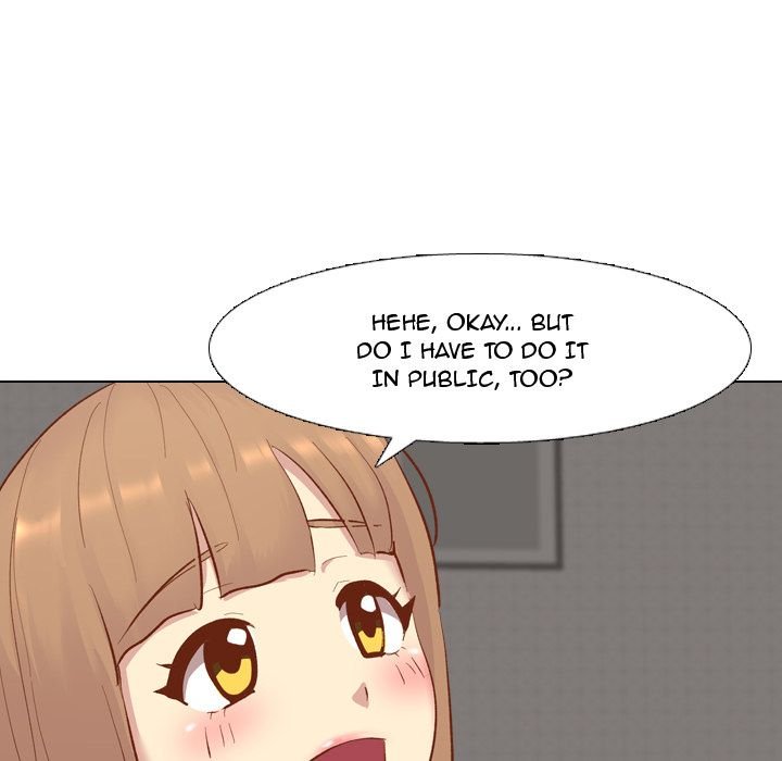 The Giving Girl Manhwa - Chapter 13 Page 64