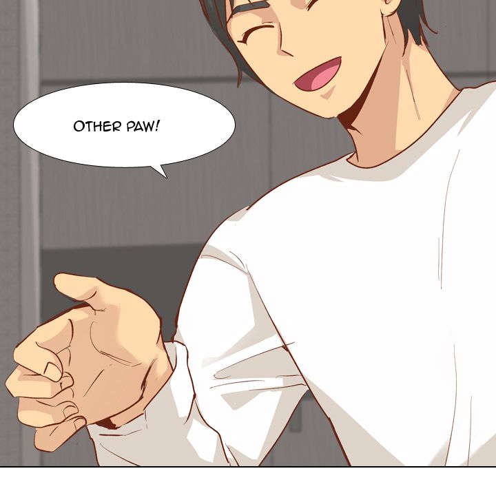 The Giving Girl Manhwa - Chapter 13 Page 71