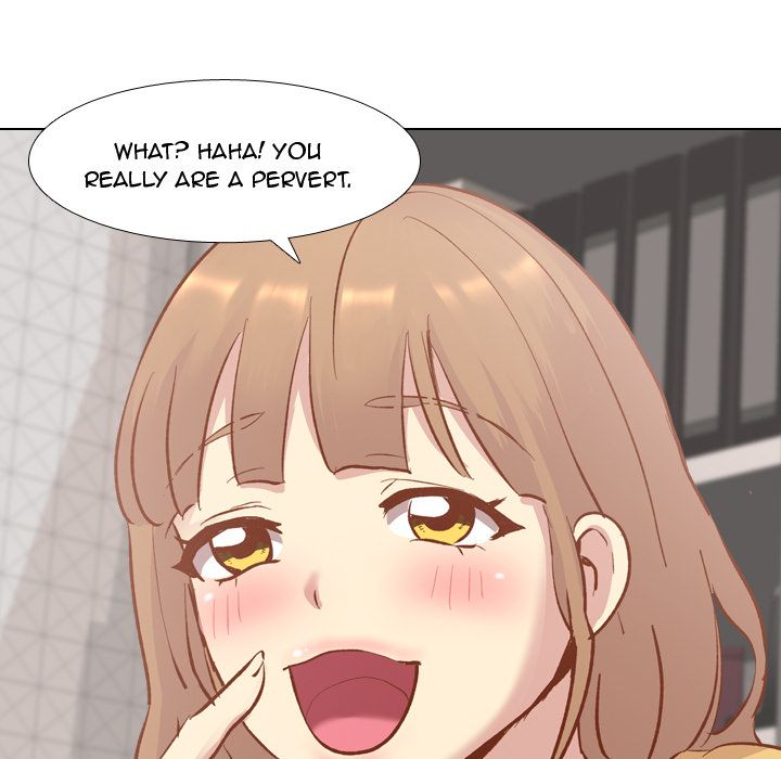 The Giving Girl Manhwa - Chapter 13 Page 84