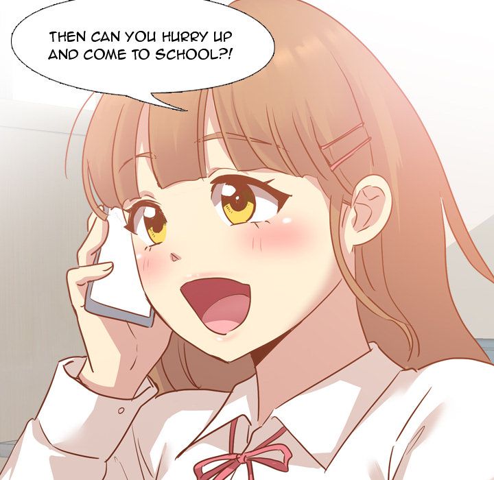 The Giving Girl Manhwa - Chapter 13 Page 125