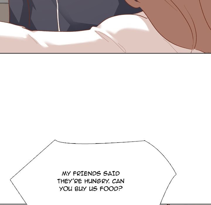 The Giving Girl Manhwa - Chapter 13 Page 153