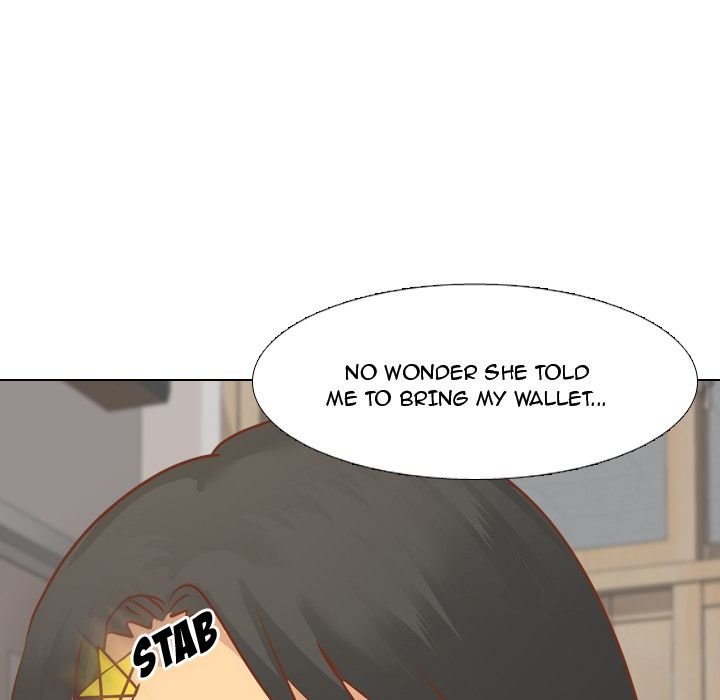 The Giving Girl Manhwa - Chapter 13 Page 156