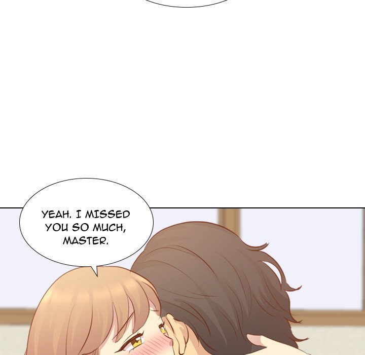 The Giving Girl Manhwa - Chapter 18 Page 4