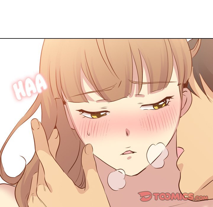 The Giving Girl Manhwa - Chapter 18 Page 8