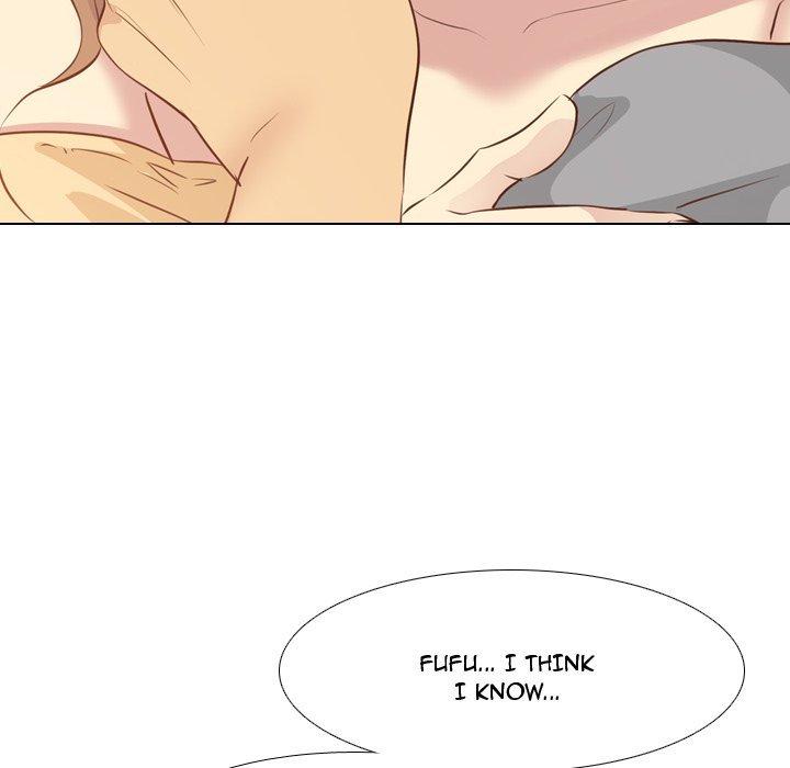 The Giving Girl Manhwa - Chapter 18 Page 9