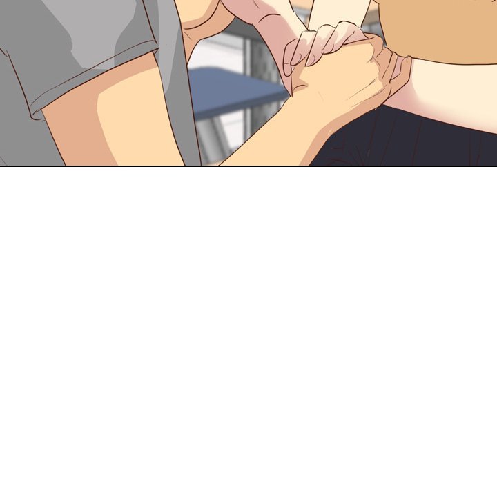 The Giving Girl Manhwa - Chapter 18 Page 11