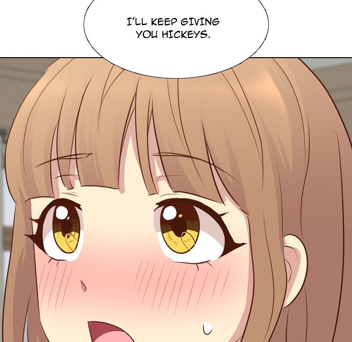 The Giving Girl Manhwa - Chapter 18 Page 17