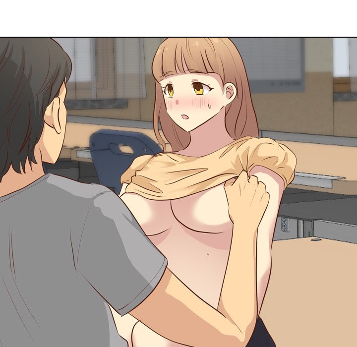 The Giving Girl Manhwa - Chapter 18 Page 19