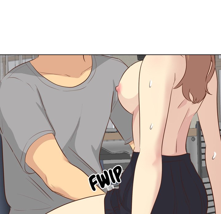 The Giving Girl Manhwa - Chapter 18 Page 29