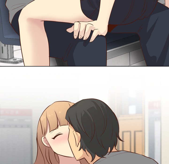 The Giving Girl Manhwa - Chapter 18 Page 30