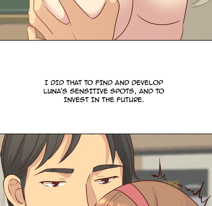 The Giving Girl Manhwa - Chapter 18 Page 66