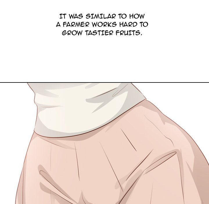 The Giving Girl Manhwa - Chapter 18 Page 69