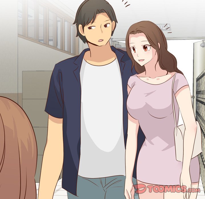 The Giving Girl Manhwa - Chapter 18 Page 74