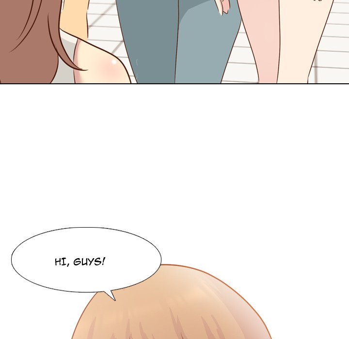 The Giving Girl Manhwa - Chapter 18 Page 75