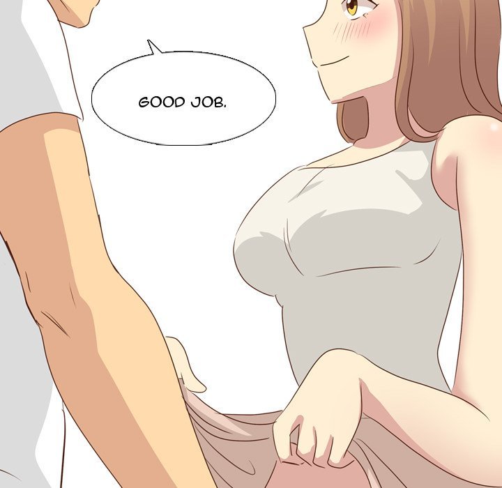 The Giving Girl Manhwa - Chapter 18 Page 84