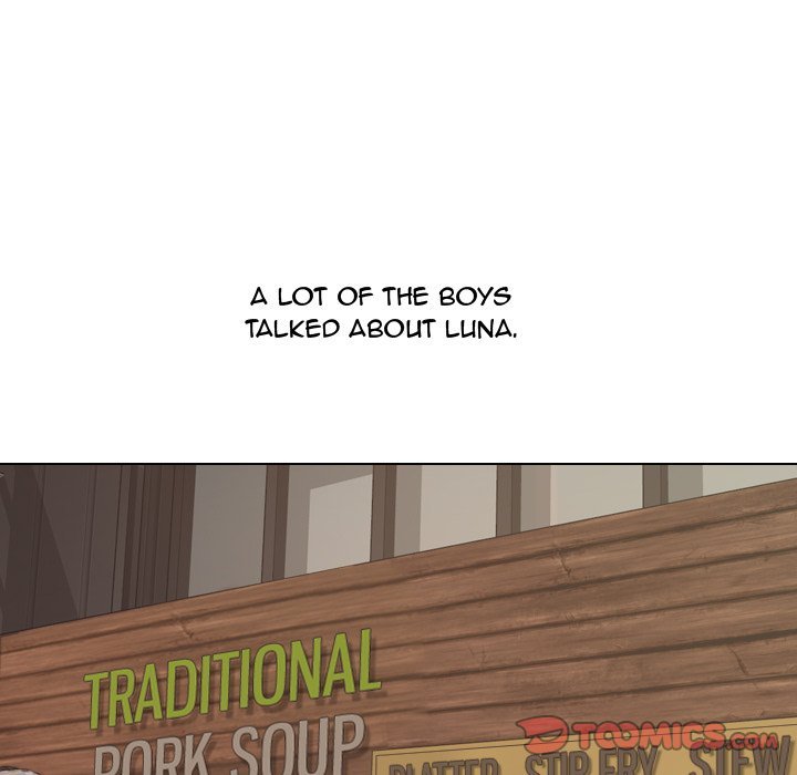 The Giving Girl Manhwa - Chapter 18 Page 86