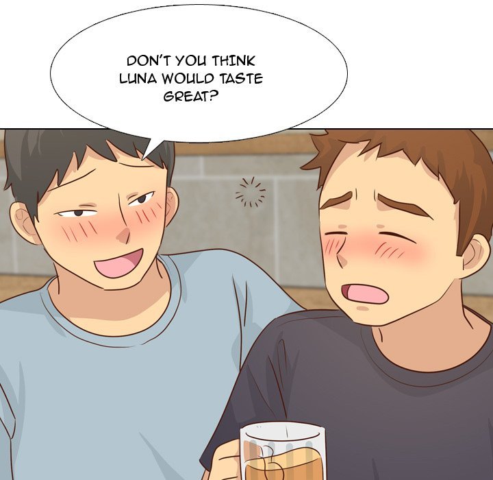 The Giving Girl Manhwa - Chapter 18 Page 88