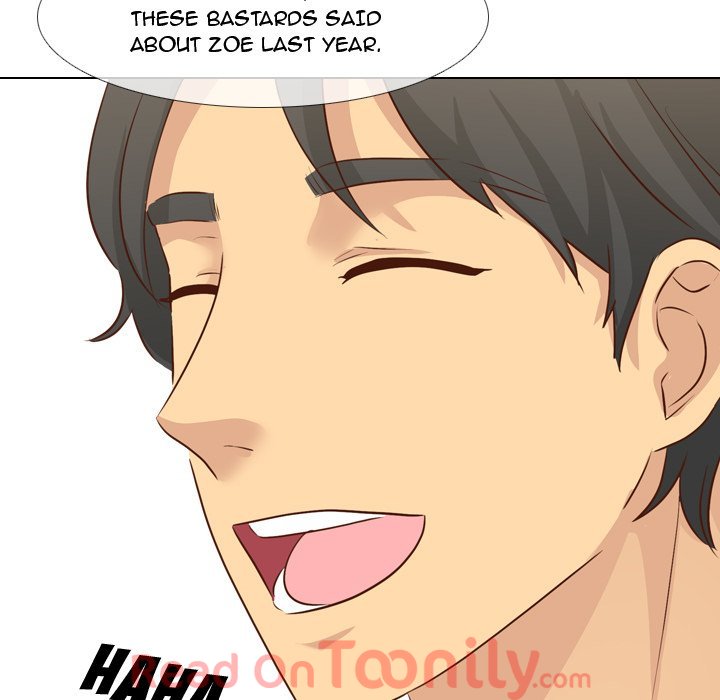 The Giving Girl Manhwa - Chapter 18 Page 90