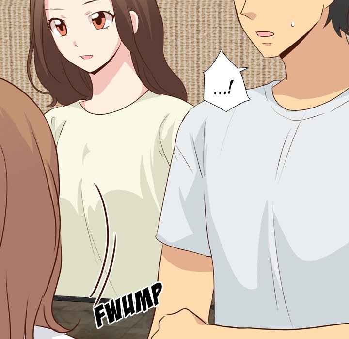 The Giving Girl Manhwa - Chapter 18 Page 96