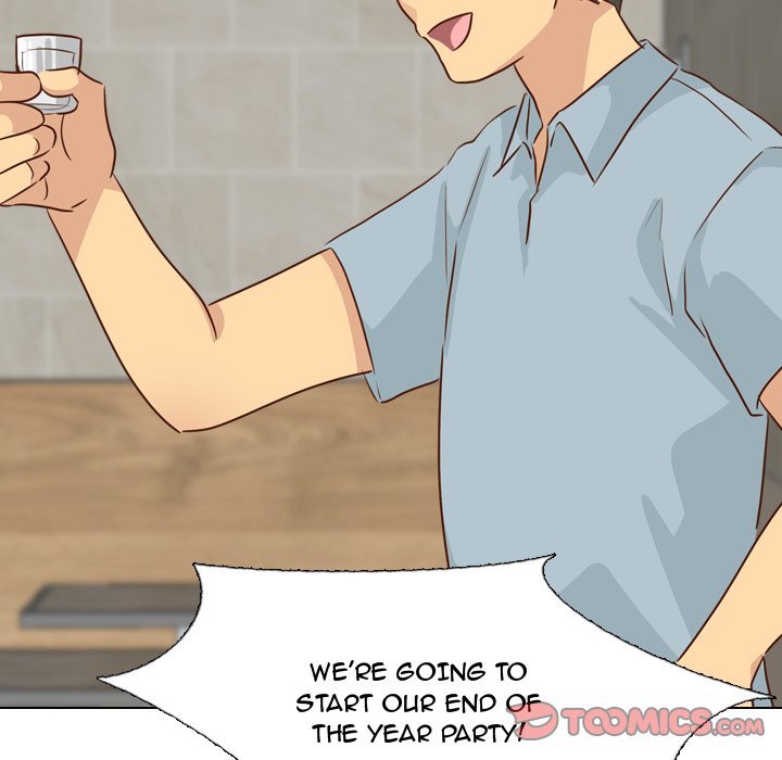 The Giving Girl Manhwa - Chapter 18 Page 98