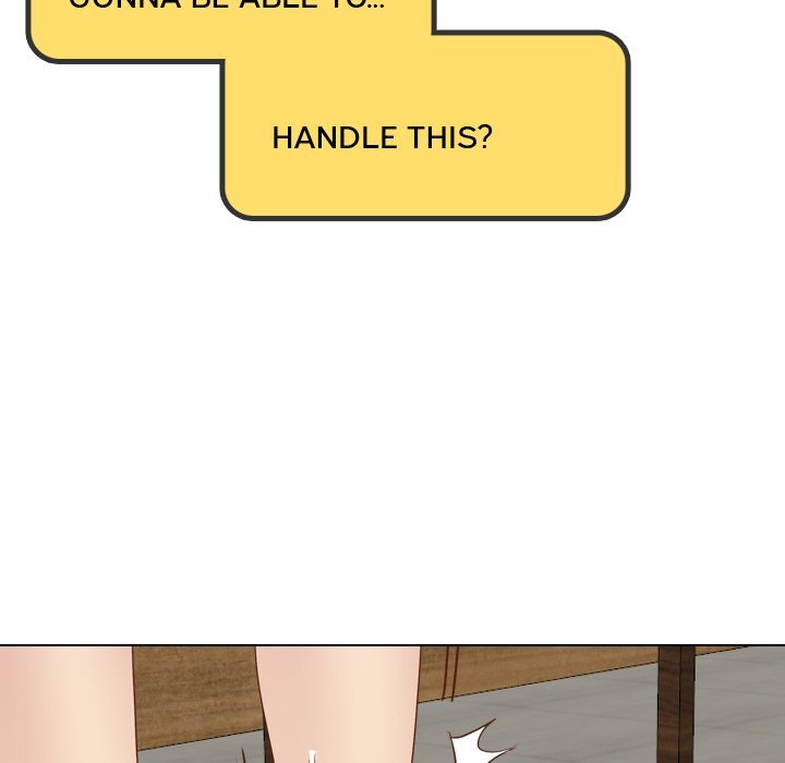 The Giving Girl Manhwa - Chapter 18 Page 108