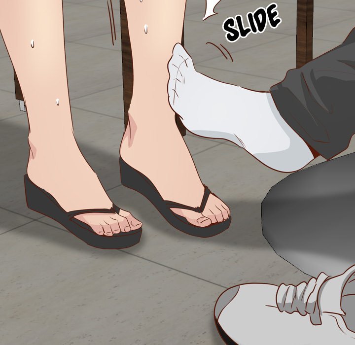 The Giving Girl Manhwa - Chapter 18 Page 109